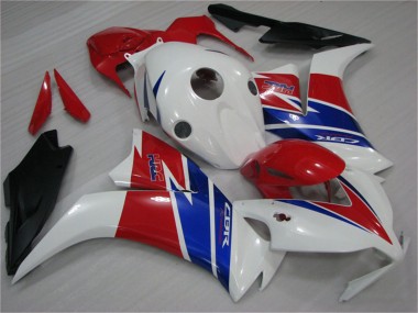 Shop 2012-2016 Honda CBR1000RR Motorcycle Fairings - White Red Blue Matte Black Canada