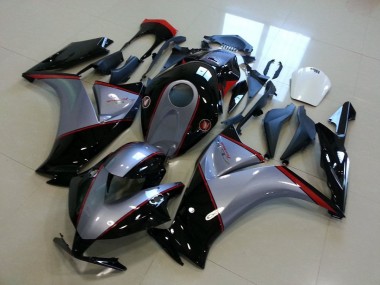 Shop 2012-2016 Honda CBR1000RR Motorcycle Fairings - Grey Red Glossy Black Canada