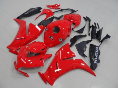 Shop 2012-2016 Honda CBR1000RR Motorcycle Fairings - Red Black Canada