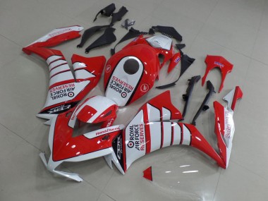 Shop 2012-2016 Honda CBR1000RR Motorcycle Fairings - White Red Wings Canada