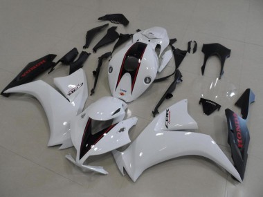 Shop 2012-2016 Honda CBR1000RR Motorcycle Fairings - White Black Red OEM Style Canada