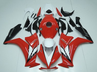 Shop 2012-2016 Honda CBR1000RR Motorcycle Fairing - White Red Black Canada