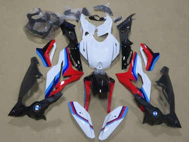 Shop 2017-2018 BMW S1000R Motorcycle Fairings - White Blue Red Black Canada
