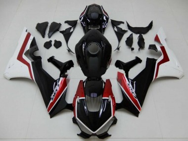 Shop 2017-2023 Honda CBR1000RR Motorcycle Fairing - White Red Glossy Black Canada