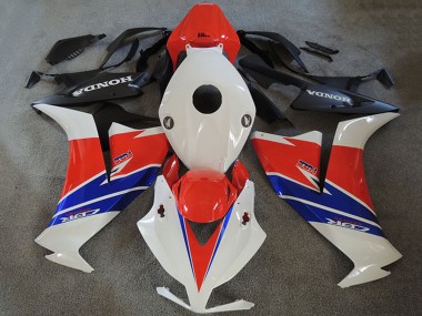 Shop 2012-2016 Honda CBR1000RR Motorcycle Fairings - White Red Blue Matte Black Fireblade Canada