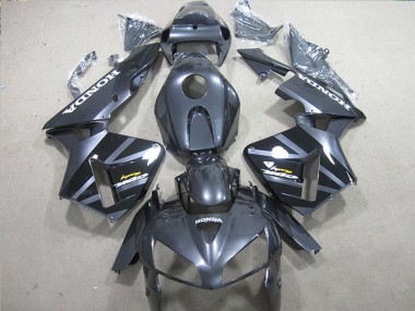 Shop 2005-2006 Honda CBR600RR Bike Fairings - Matte Black Canada