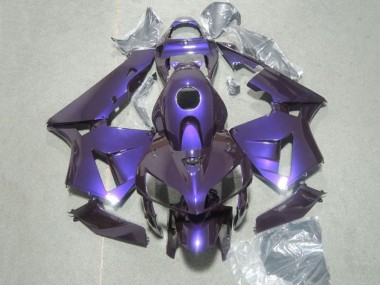 Shop 2005-2006 Honda CBR600RR Motorcycle Fairings - Purple Canada