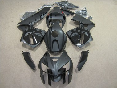 Shop 2005-2006 Honda CBR600RR Motorcycle Fairing Kits - Matte Black Canada