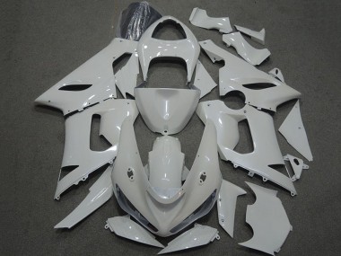 Shop 2005-2006 Kawasaki ZX6R Motorcycle Fairings - Unpainted Canada