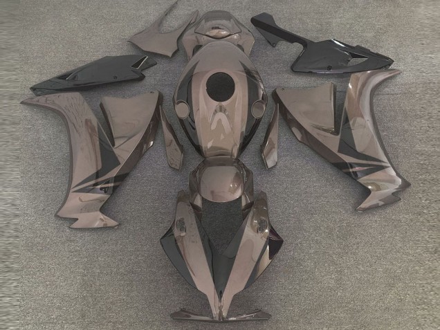 2012-2016 Honda CBR1000RR Motorcycle Fairings - Brown Canada