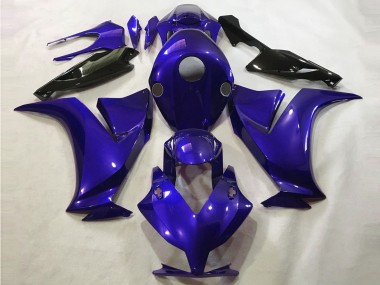 Shop 2012-2016 Honda CBR1000RR Motorcycle Fairings - Dark Blue Canada