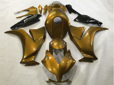 Shop 2012-2016 Honda CBR1000RR Motorcycle Fairings - Dark Gold Canada