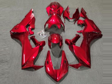 Shop 2017-2023 Honda CBR1000RR Motorcycle Fairings - Deep Red Canada