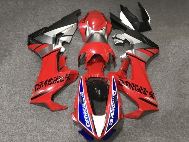 Shop 2017-2023 Honda CBR1000RR Motorcycle Fairings - Red Blue White Silver Matte Black DSI Performance Canada