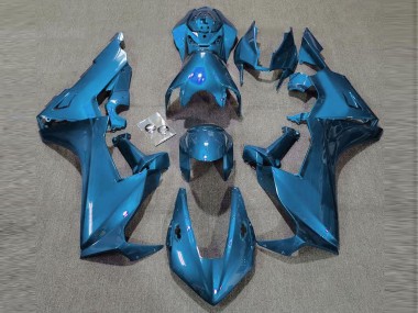 Shop 2017-2023 Honda CBR1000RR Motorcycle Fairings - Blue Canada