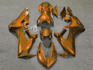 Shop 2017-2023 Honda CBR1000RR Motorcycle Fairings - Orange Canada