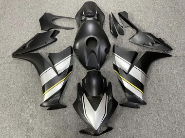 Shop 2012-2016 Honda CBR1000RR Motorcycle Fairings - Silver Yellow Matte Black Canada