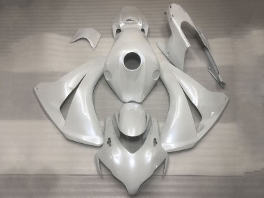 Shop 2008-2011 Honda CBR1000RR Motorcycle Fairings - Pearl White Canada