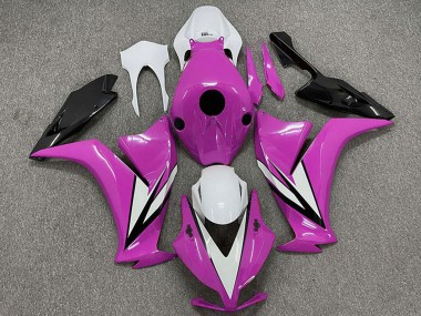 Shop 2012-2016 Honda CBR1000RR Motorcycle Fairings - White Pink Canada