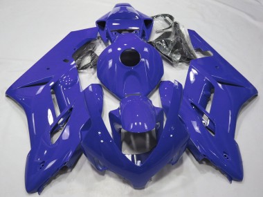 Shop 2004-2005 Honda CBR1000RR Motorcycle Fairings - Blue Canada