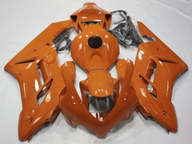 Shop 2004-2005 Honda CBR1000RR Motorcycle Fairings - Orange Canada