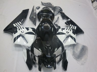 Shop 2012-2016 Honda CBR1000RR Motorcycle Fairings - White Glossy Black Special HRC Canada