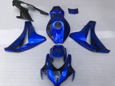 Shop 2008-2011 Honda CBR1000RR Motorcycle Fairings - Blue Canada