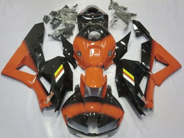 Shop 2013-2023 Honda CBR600RR Motorcycle Fairings - Orange Glossy Black White Yellow Canada