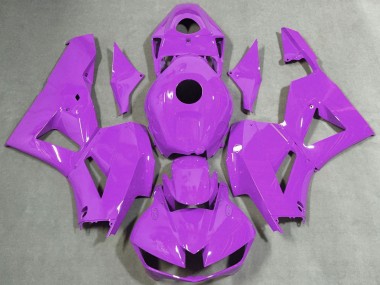Shop 2013-2023 Honda CBR600RR Motorcycle Fairings - Glossy Purple Canada