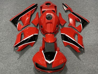 Shop 2013-2023 Honda CBR600RR Motorcycle Fairings - Red Black White Yellow Canada