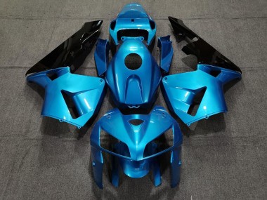 Shop 2005-2006 Honda CBR600RR Motorcycle Fairings - Light Blue CBR Style Canada