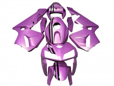 Shop 2005-2006 Honda CBR600RR Motorcycle Fairings - Matte Pink Canada