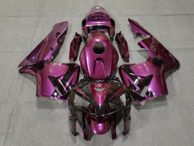 Shop 2005-2006 Honda CBR600RR Motorcycle Fairings - Metallic Purple Canada