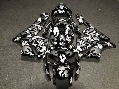 Shop 2005-2006 Honda CBR600RR Motorcycle Fairings - Special Camouflage Canada