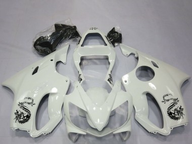 Shop 2001-2003 Honda CBR600 F4i Motorcycle Fairings - White Dragon Canada