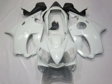 Shop 2004-2007 Honda CBR600 F4i Motorcycle Fairings - Pearl White Canada