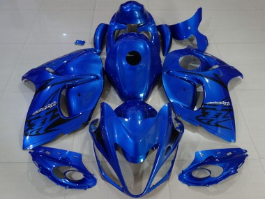 Shop 2008-2020 Suzuki GSXR 1300 Motorcycle Fairings - Electric Blue Canada