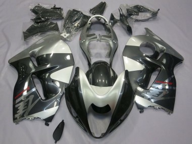 Shop 1996-2007 Suzuki GSXR 1300 Motorcycle Fairings - Grey and Silver Canada