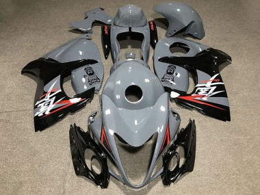 Shop 2008-2020 Suzuki GSXR 1300 Motorcycle Fairings - Nardo Grey Red Black Canada