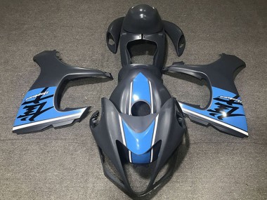 Shop 2008-2020 Suzuki GSXR 1300 Motorcycle Fairings - Grey Sky Blue Canada