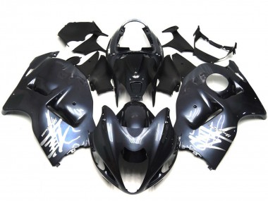 Shop 1996-2007 Suzuki GSXR 1300 Motorcycle Fairings - Gunmetal Grey Style Canada