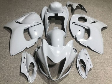 Shop 2008-2020 Suzuki GSXR 1300 Motorcycle Fairings - Light Grey Canada