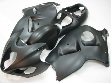 Shop 1996-2007 Suzuki GSXR 1300 Motorcycle Fairings - Matte Black Canada