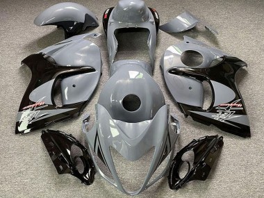 Shop 2008-2020 Suzuki GSXR 1300 Motorcycle Fairings - Nardo Grey Black Canada