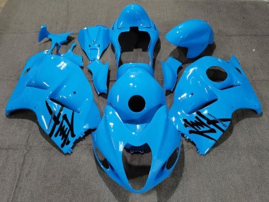 Shop 1996-2007 Suzuki GSXR 1300 Motorcycle Fairings - Sky Blue Canada