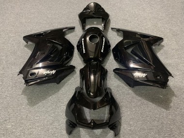 Shop 2008-2012 Kawasaki Ninja 250 Motorcycle Fairings - Glossy Black OEM Style Canada