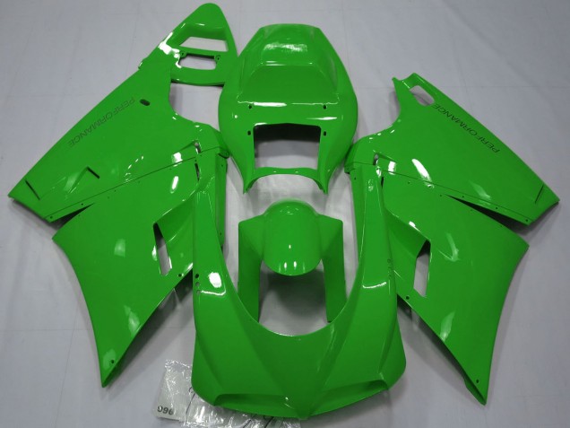 1993-2005 Ducati 748 916 996 998 Motorcycle Fairings - Green Performance Canada