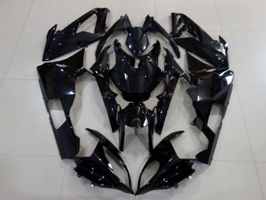 Shop 2015-2016 BMW S1000RR Motorcycle Fairings - Glossy Black Canada