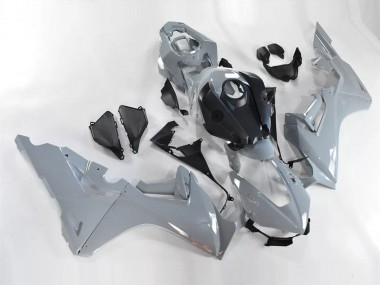 Shop 2017-2023 Honda CBR1000RR Motorcycle Fairings - Nardo Grey Matte Black Canada
