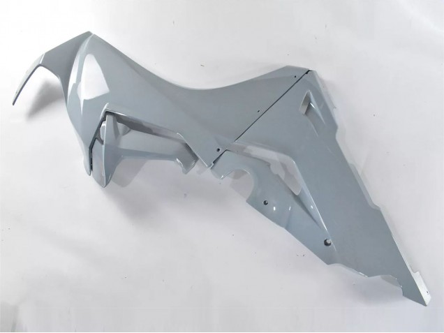 2017-2023 Honda CBR1000RR Motorcycle Fairings - Nardo Grey Matte Black Canada